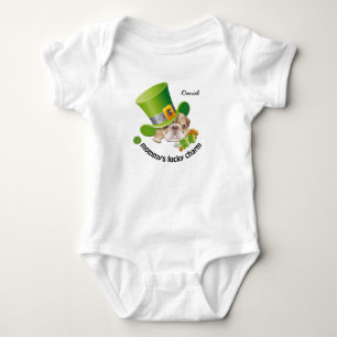Mummy's Lucky Charm. Baby Bodysuits