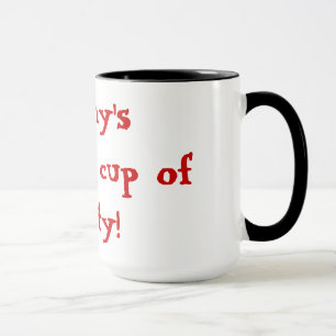 Mummy's Morning cup of Sanity!