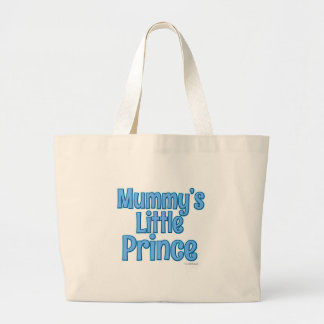 Mummys Prince Large Tote Bag