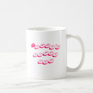 "Mummy's sippy cup"  mug