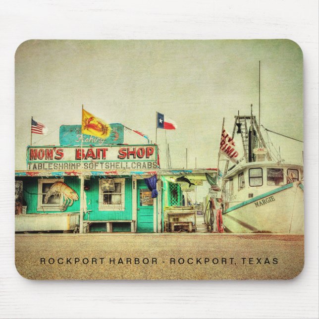 "Mum's and Margie" Mouse Mat (Front)