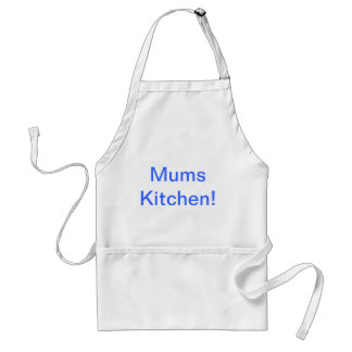 Mums Apron! Standard Apron