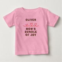 Mum's bundle of Joy T-Shirt