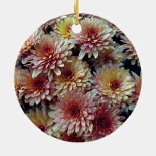 Mums Ceramic Tree Decoration