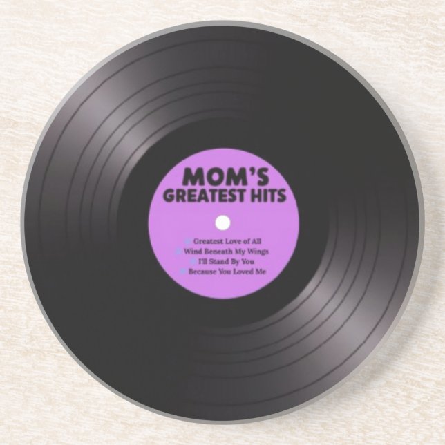 Mum's Coasters (Front)
