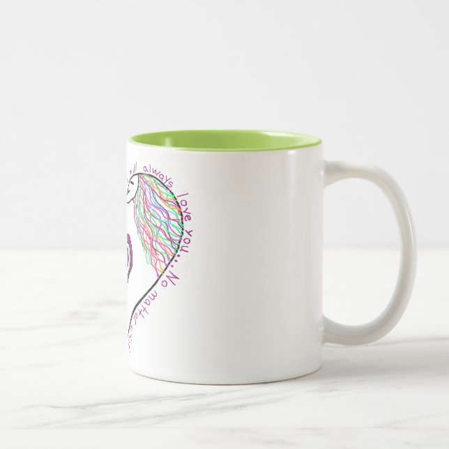 mum's coffee/tea mug (Right)