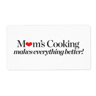 Mum's Cooking Makes Everything Better