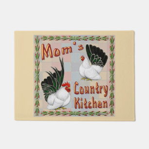 Mum's Country Kitchen Doormat