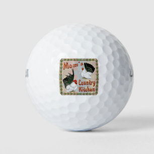 Mum's Country Kitchen Golf Balls