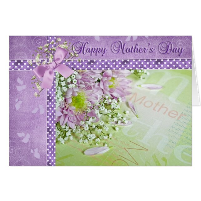 Mum's Day (Front Horizontal)