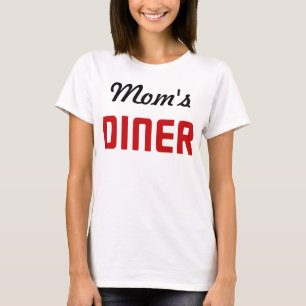 Mum's Diner T-Shirt