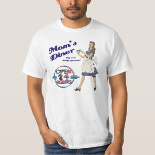 Mum's Diner T-Shirt