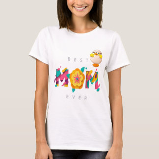 "Mum's Elegance: Celebrate Mother's Day in Style!  T-Shirt