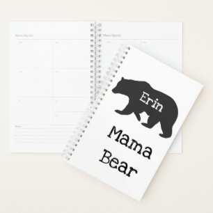 Mum's Family Planner