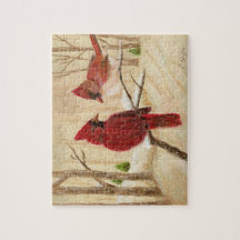 Mum's Favourite Redbirds