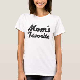 Mum's Favourite T-Shirt