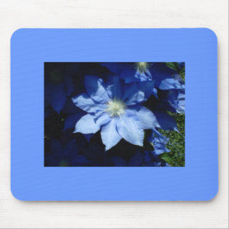 Mum's Flowers Mouse Mat