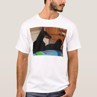 Mum's Friends Dogs T-Shirt