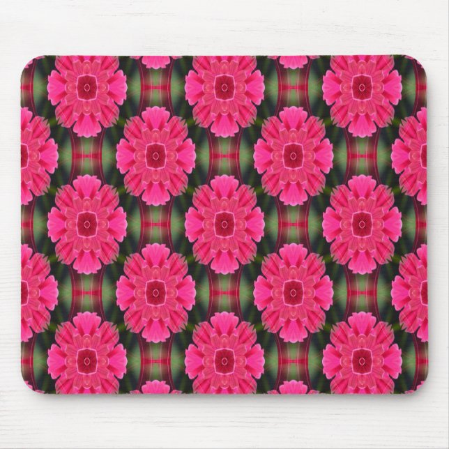 Mums Galore... Mouse Mat (Front)