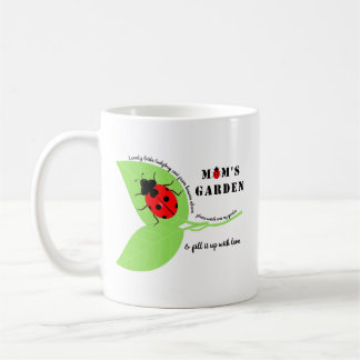 Mum's Garden Coffee Cups Mugs