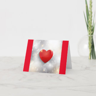 Mum's Idea - Love notecard