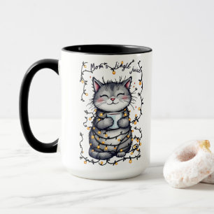 Mum's Jingle Juice  Mug