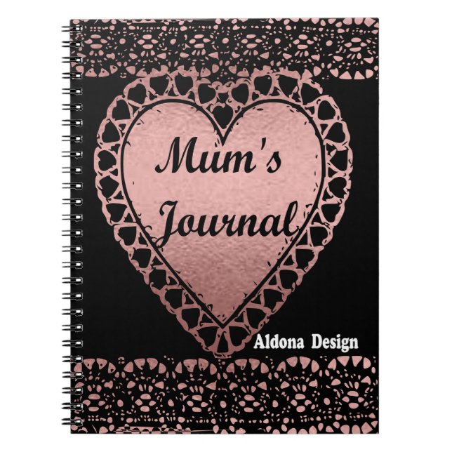 Mums Journal (Front)