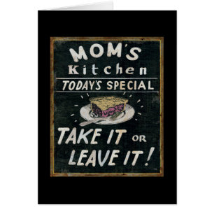 Mum's Kitchen