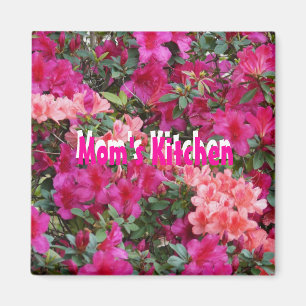 Mum's Kitchen Magnet