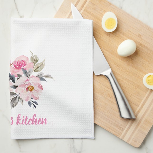 Mum's Kitchen Towels (Quarter Fold)
