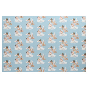 Mum's Little Angels Fabric