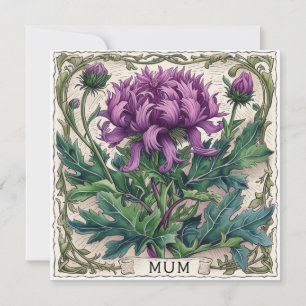 Mum's Love Letters: Special Moments Holiday Card
