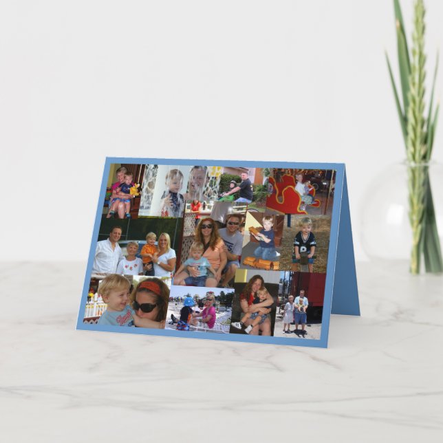 Mum's m-day card (Front)