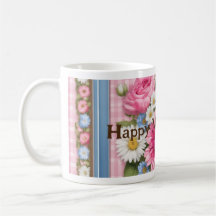 Mum's Morning Bliss: A Mother's Day Mug Surprise