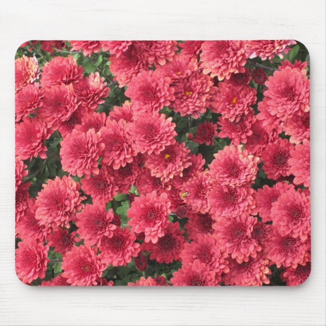 Mums Mouse Mat (Front)