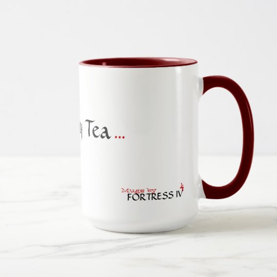 Mum's Muggies Series by FORTRESS IV Mug