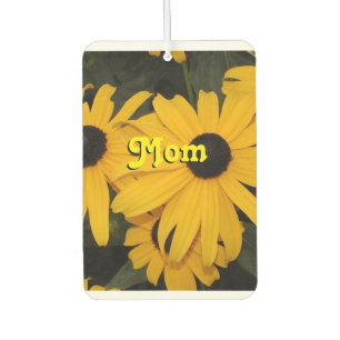 Mum's Personalised Car Air Freshener