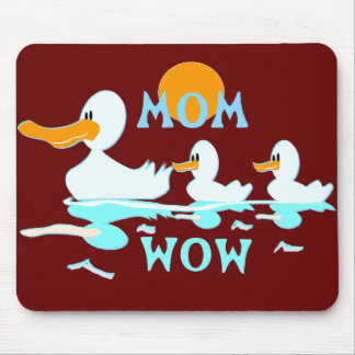 Mum's Reflection Mouse Mat