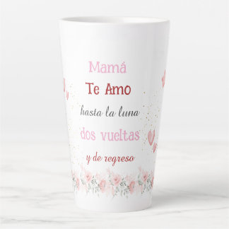 Mum's Sayings Coffee Mug Spanish