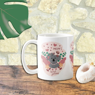 Mum's Secret Potion Cute Koalas Mug
