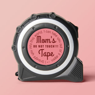 Mum's Tape Measure 1