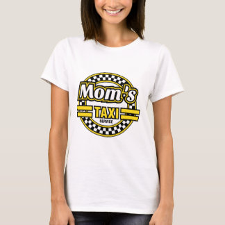Mum's Taxi Logo T-Shirt