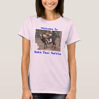 Mum's Taxi Service T-Shirt