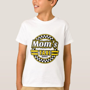 Mum's Taxi Service T-Shirt