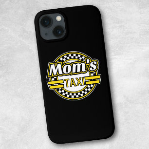 Mum's Taxi Sign iPhone 13 Case