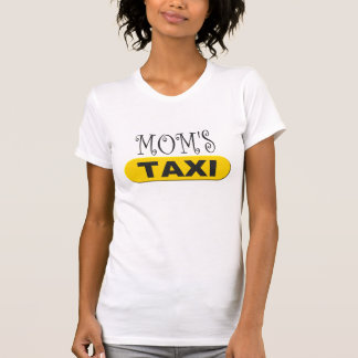 Mum's Taxi T-Shirt