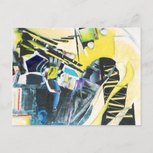 Mums The Word by Dallin Smith Postcard