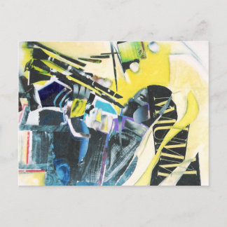 Mums The Word by Dallin Smith Postcard