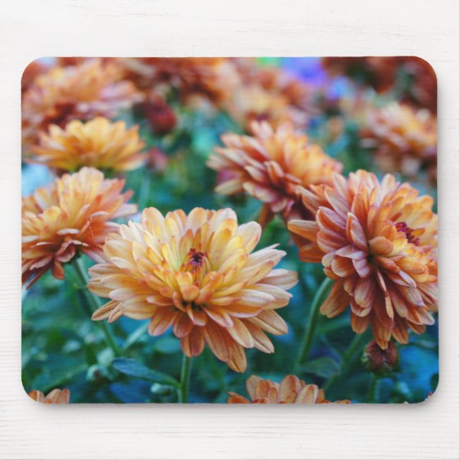 Mums the Word! Mouse Mat (Front)