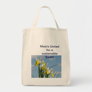 Mum's United for a sustainable Earth! Totes Cloth